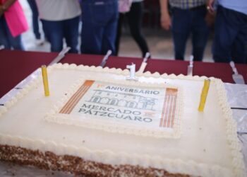 Lo que parecía imposible, hoy es realidad y orgullo de Pátzcuaro: Julio Arreola