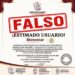 Alerta gobierno de Pátzcuaro por posible estafa con documentos falsos