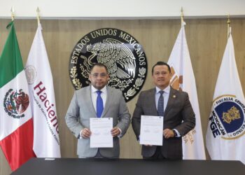 Cierra filas Carlos Torres Piña con UIF para golpear finanzas del crimen en Michoacán