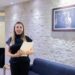 Gestiona Dayana Pérez más infraestructura para Salvador Escalante