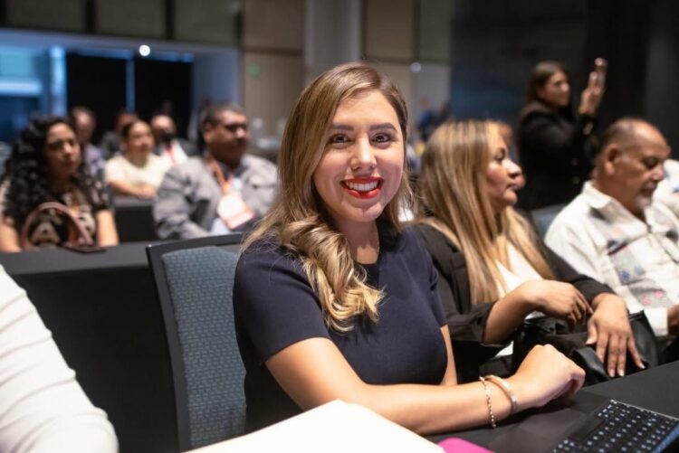 Gestiona Dayana Pérez más obras hídricas para Salvador Escalante