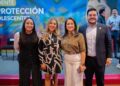 Reafirma Dayana Pérez apoyo a nuevas generaciones de Salvador Escalante