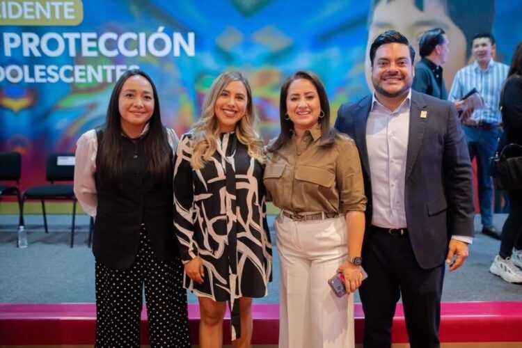 Reafirma Dayana Pérez apoyo a nuevas generaciones de Salvador Escalante