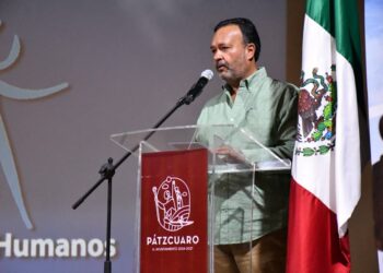 La paz se construye con jóvenes que deciden hacer la diferencia: Julio Arreola