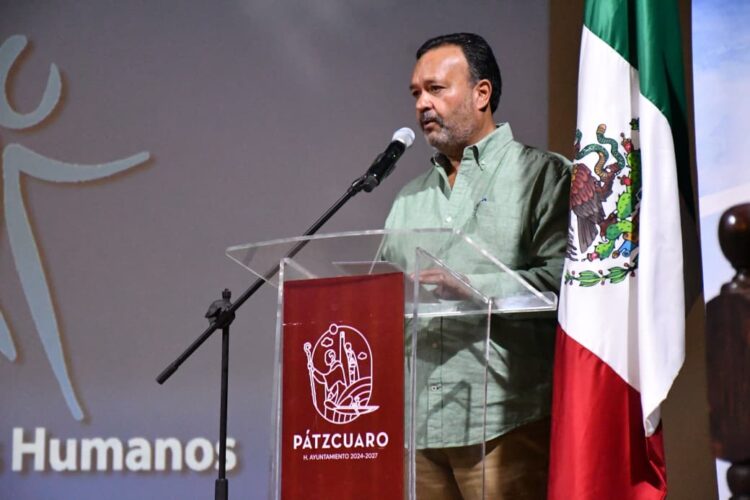 La paz se construye con jóvenes que deciden hacer la diferencia: Julio Arreola