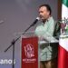 La paz se construye con jóvenes que deciden hacer la diferencia: Julio Arreola