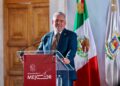 Reforma electoral anulará elecciones delincuenciales y vetará candidatos corruptos: Bedolla