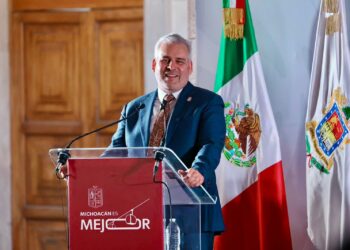 Reforma electoral anulará elecciones delincuenciales y vetará candidatos corruptos: Bedolla