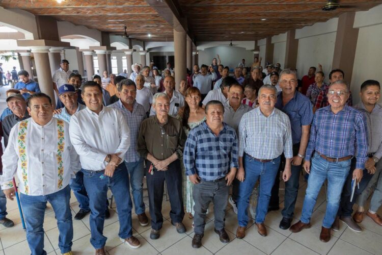 En Michoacán construimos la unidad por justicia, dignidad y democracia: Morón
