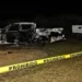 Investiga FGE sucesos en Pátzcuaro; 5 muertos y 3 vehículos asegurados