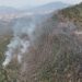 Pátzcuaro no se rinde al fuego; incendio en Estribo Grande controlado al 80%