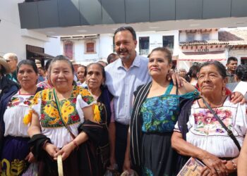 Reconocer a nuestros comerciantes es reconocer la historia de Pátzcuaro: Julio Arreola