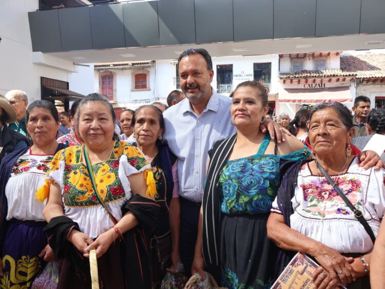 Reconocer a nuestros comerciantes es reconocer la historia de Pátzcuaro: Julio Arreola
