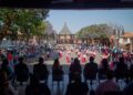 Conmemora Dayana Pérez el 164 aniversario de la Batalla de Puebla