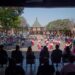 Conmemora Dayana Pérez el 164 aniversario de la Batalla de Puebla
