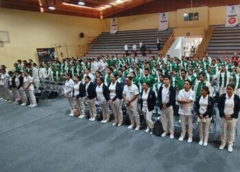 Se desarrolla la Expo Orienta de Enfermería 2026 en Uruapan