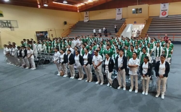 Se desarrolla la Expo Orienta de Enfermería 2026 en Uruapan