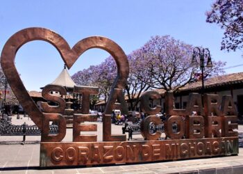 Invita Dayana Pérez a participar en la Jornada de Seguridad y Justicia de Santa Clara del Cobre