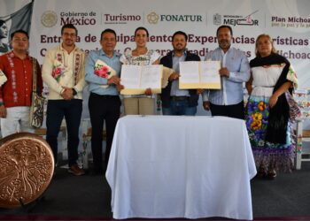 Impulsar nuestras tradiciones es fortalecer el corazón de Pátzcuaro: Julio Arreola