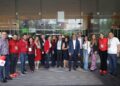 La unidad es victoria; Morón se registró e inicia movilización para encuesta