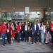 La unidad es victoria; Morón se registró e inicia movilización para encuesta