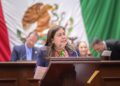 Belinda Iturbide, legislar para proteger la verdad