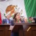 Belinda Iturbide, legislar para proteger la verdad