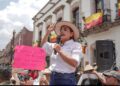 ¡ Opacidad y mentiras no pueden gobernar Uruapan !