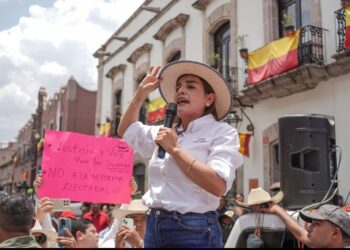 ¡ Opacidad y mentiras no pueden gobernar Uruapan !