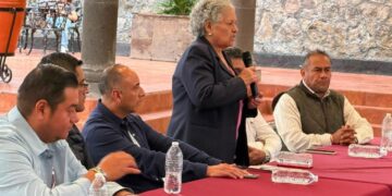 La unidad se construye desde las bases: Ana Lilia Guillén
