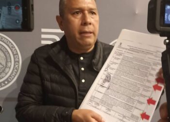 Niega diputado J.C. Barragán manejo indebido de recursos y acusa golpeteo político