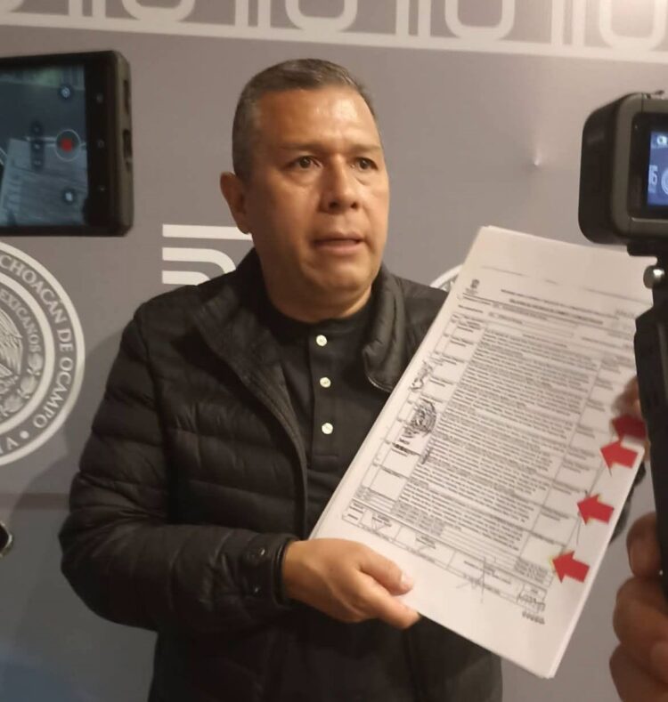 Niega diputado J.C. Barragán manejo indebido de recursos y acusa golpeteo político