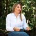 Uruapan se construye con esperanza, comunidad y participación: Blanca Lara
