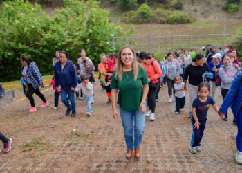 Impulsa Dayana Pérez conciencia ambiental entre niñez de Salvador Escalante