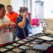 Más de 400 familias en la exitosa jornada Por mi Tierra, de Blanca Lara
