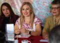 Unidad por Michoacán consolidará la transformación: Blanca Lara
