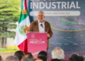 Rehabilitar Boulevard Industrial dará inversión y empleo a Uruapan: Bedolla