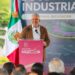 Rehabilitar Boulevard Industrial dará inversión y empleo a Uruapan: Bedolla