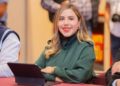 Participa Dayana Pérez en sesión estatal de prevención por temporada de lluvias