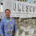 Posciona Julio Arreola a Pátzcuaro ante la UNESCO en París