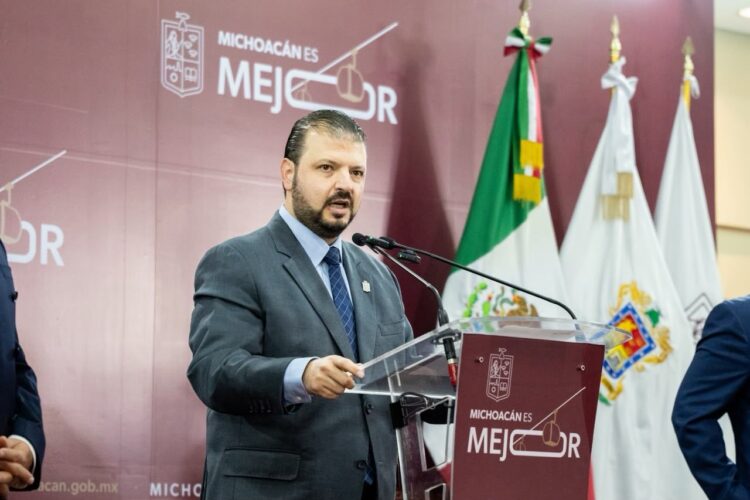 Investiga Gobierno de Michoacán posible apología del delito en Congreso del Estado