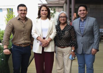 Solicita Fabiola Alanís licencia para participar en proceso de Morena rumbo al 27