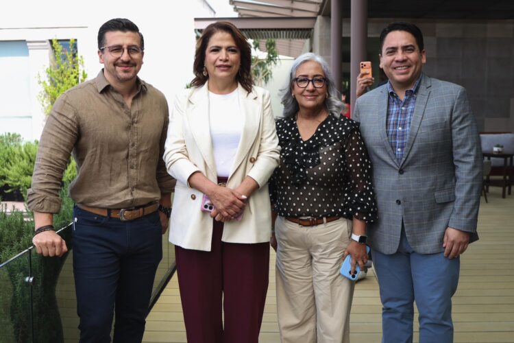 Solicita Fabiola Alanís licencia para participar en proceso de Morena rumbo al 27