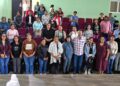 La esperanza se construye con apoyo y acompañamiento: Julio Arreola