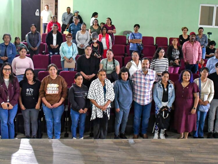 La esperanza se construye con apoyo y acompañamiento: Julio Arreola