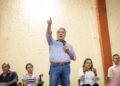 Irreversible ventaja de Raúl Morón en proceso interno de Morena para gubernatura
