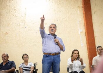 Irreversible ventaja de Raúl Morón en proceso interno de Morena para gubernatura