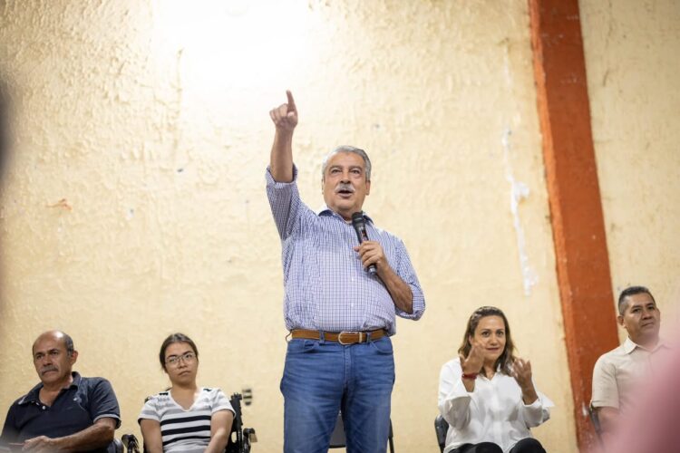 Irreversible ventaja de Raúl Morón en proceso interno de Morena para gubernatura