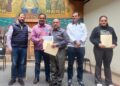 Con hechos, apoyamos a quienes mueven la economía de Pátzcuaro: Julio Arreola