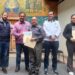 Con hechos, apoyamos a quienes mueven la economía de Pátzcuaro: Julio Arreola